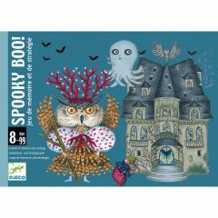 Kártyajáték-Borzongós-SpookyBoo!