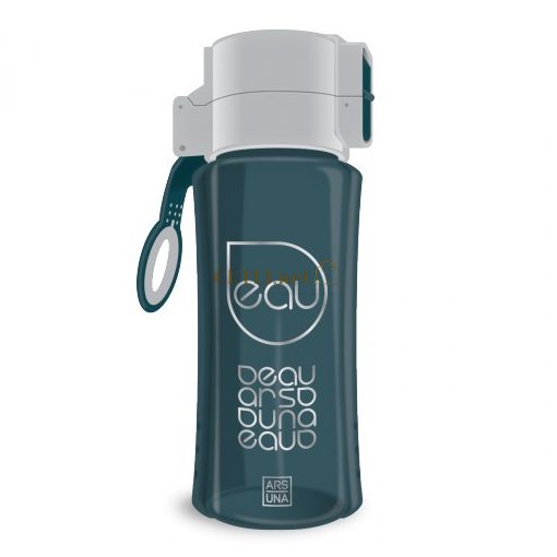 ARS UNA BPA-MENTES KULACS-450 ML, zöld-szürke