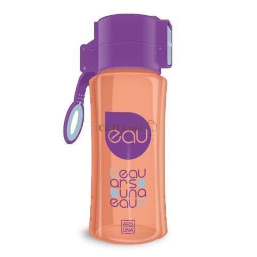 ARS UNA BPA-MENTES KULACS-450 ML, narancssárga-lila