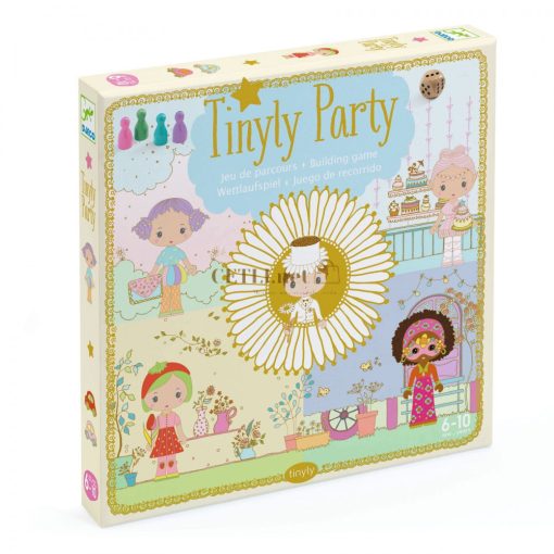 Álomvilág figurák - Álomvilág party társasjáték - Tinyly party