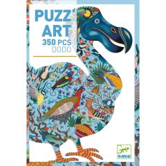 Művész puzzle - Dodo madár, 350 db-os