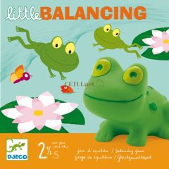 Társasjáték - Egy kis egyensúlyozás - Little balancing