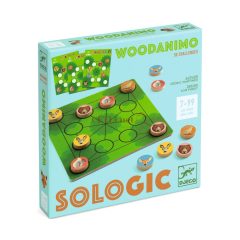 Logikai (Sologic) játék - Szétültetés 