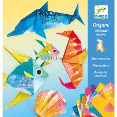 Origami - Tengeri élőlények