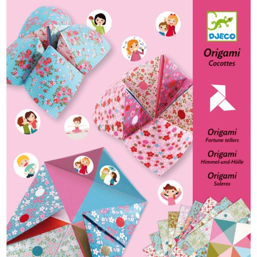Origami - Jósló