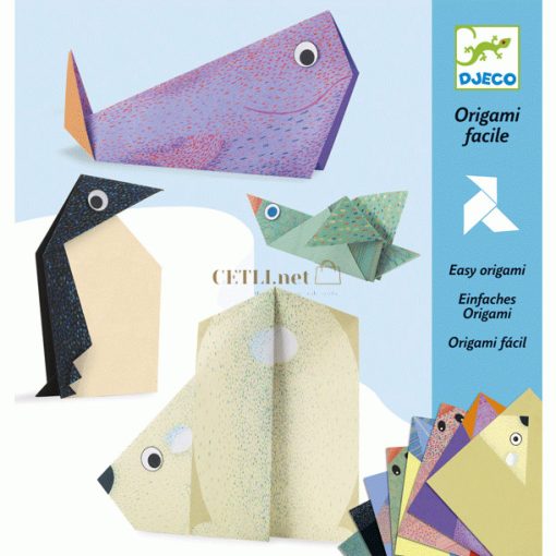 Origami - Sarkkör állatai