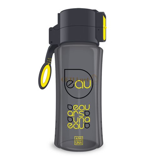  ARS UNA BPA-MENTES KULACS-450 ML, fekete