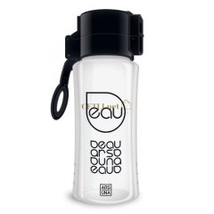 ARS UNA BPA-MENTES KULACS-450 ML, fehér-fekete