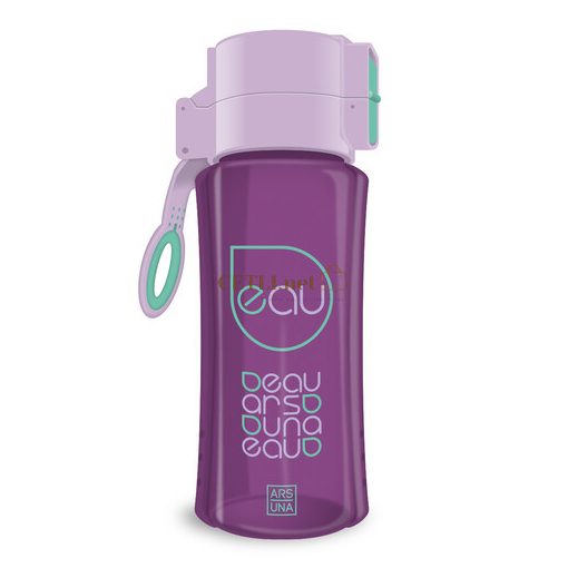 ARS UNA BPA-MENTES KULACS-450 ML, lila-lila