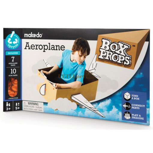 BoxProps Közlekedés - Repülőgép