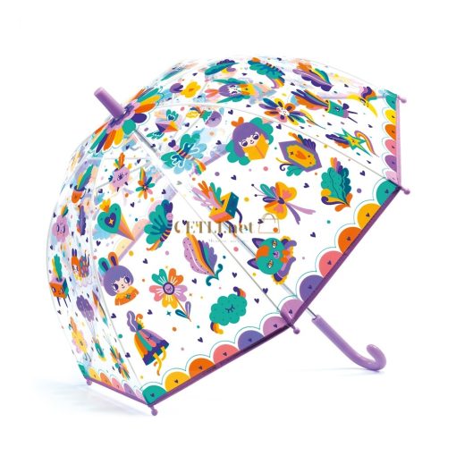 DJECO Esernyő - Pop rainbow