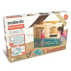 Find & Make - Játszóház építő 