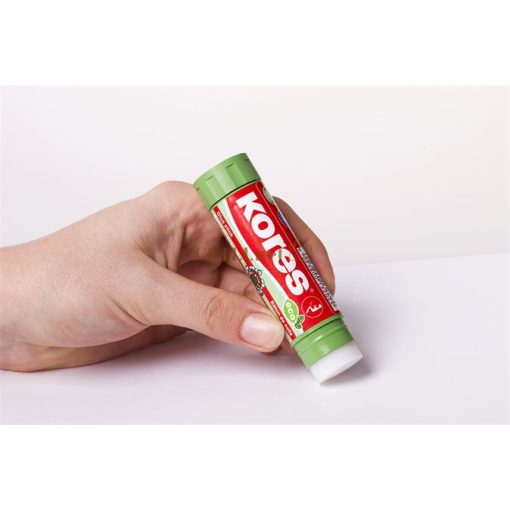 Ragasztóstift, 10 g, KORES "Eco Glue Stick"