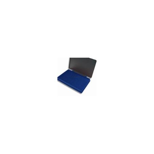 Bélyegzőpárna, 110x70 mm, KORES "Stampo", kék