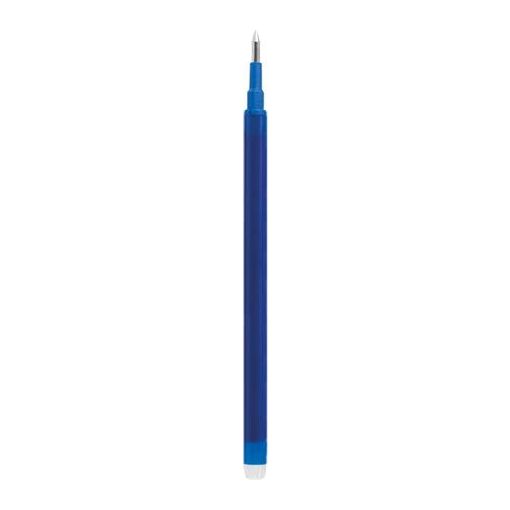 Rollertoll betét, 0,7 mm, törölhető, EBERHARD-FABER, kék, 3 db