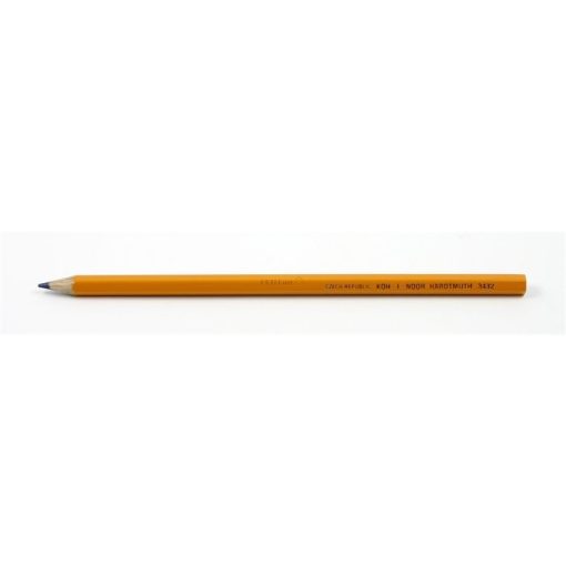 Színes ceruza, hatszögletű, KOH-I-NOOR "3432", kék